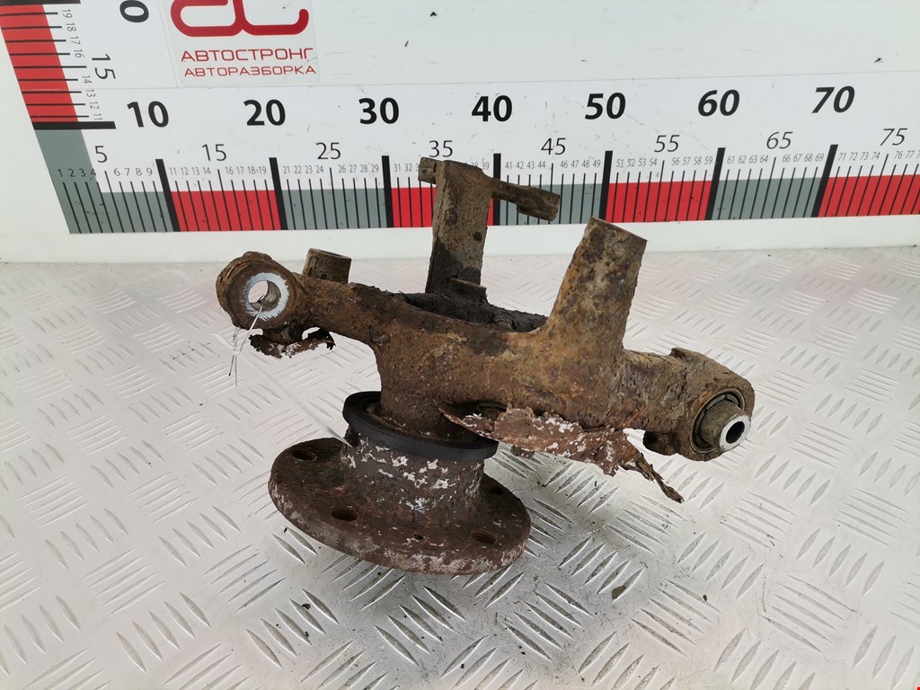 Ступица задняя левая VOLKSWAGEN Golf V 2003-2009