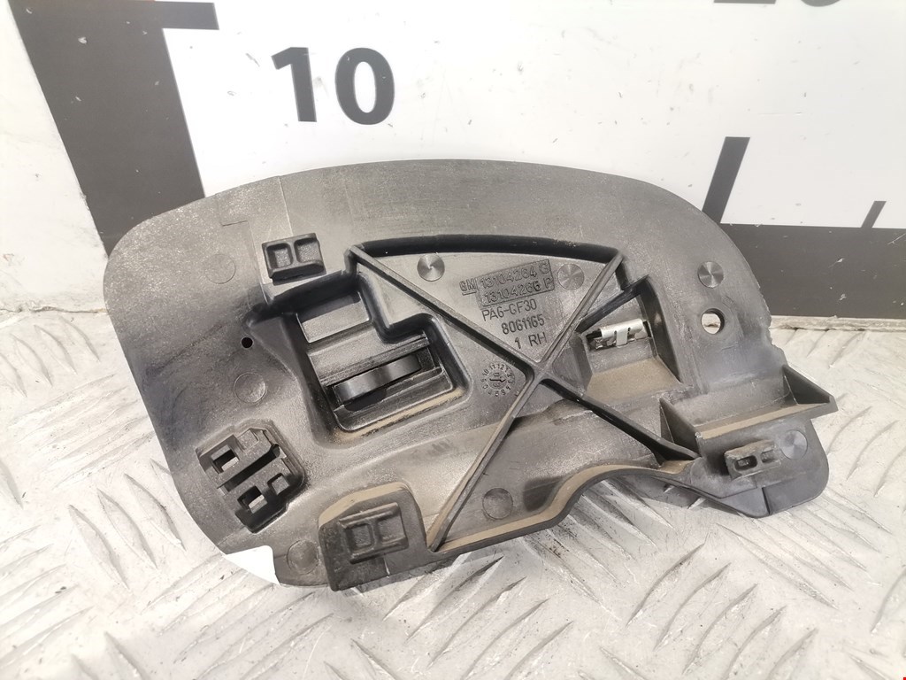 Ручка дверная передняя внутренняя правая OPEL Combo C 2001-2011