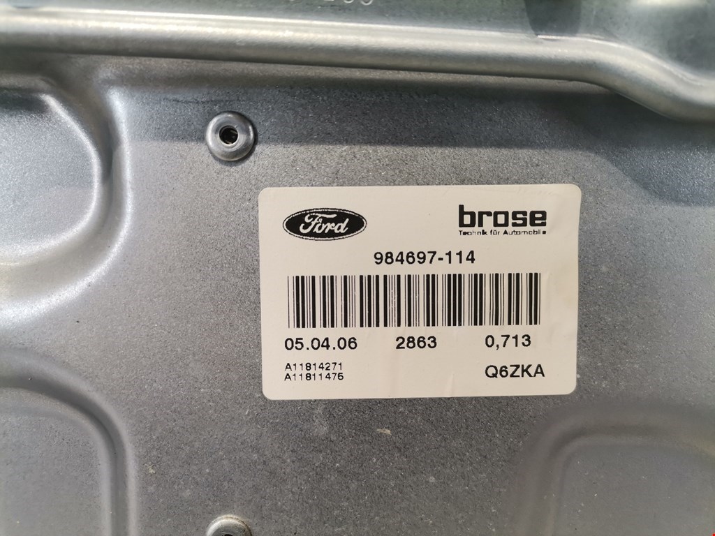 Стеклоподъемник передний правый FORD Focus II 2005-2011