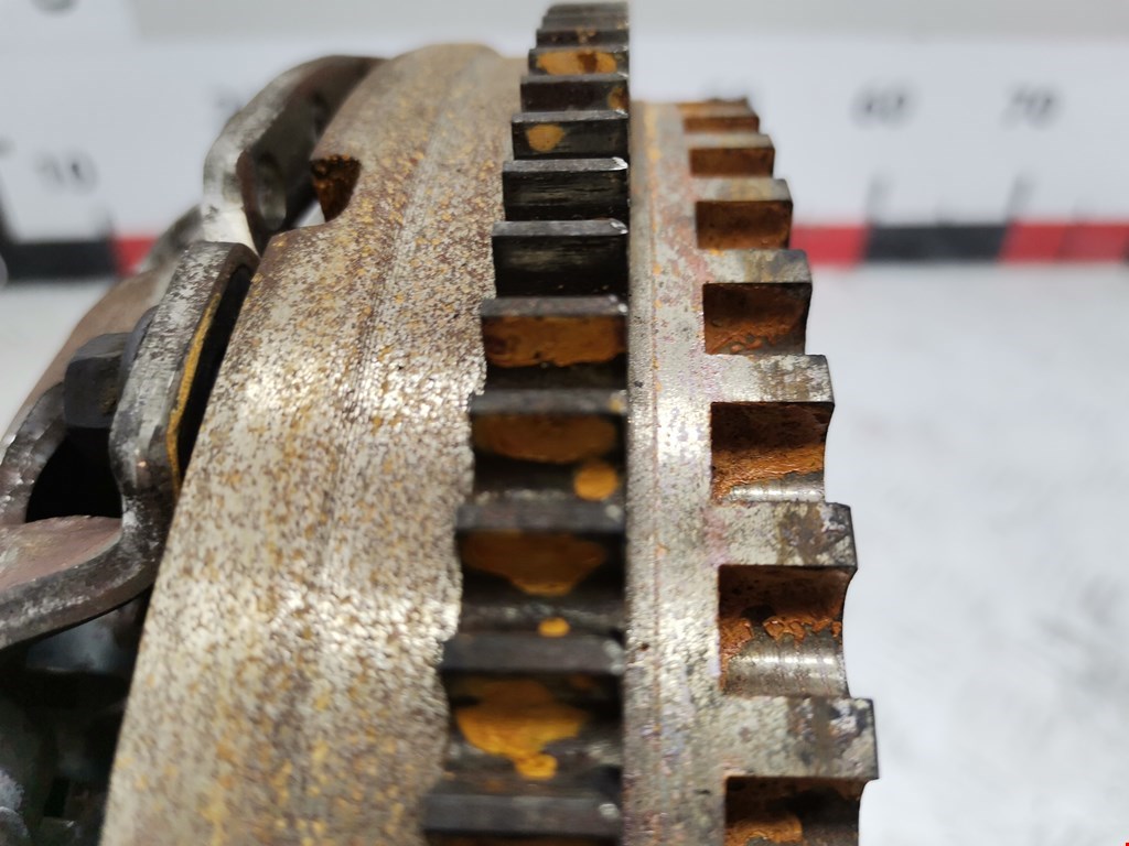 Маховик (демпфер сцепления) FORD Transit 2006-2014