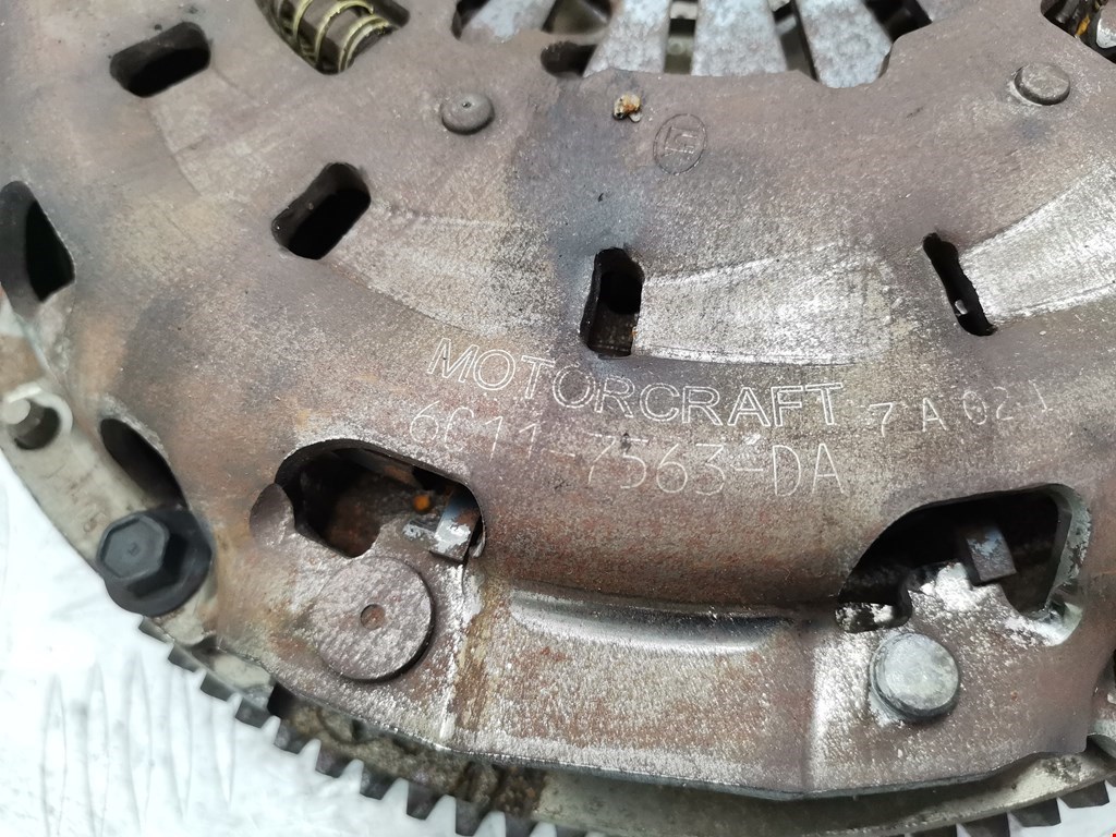 Маховик (демпфер сцепления) FORD Transit 2006-2014