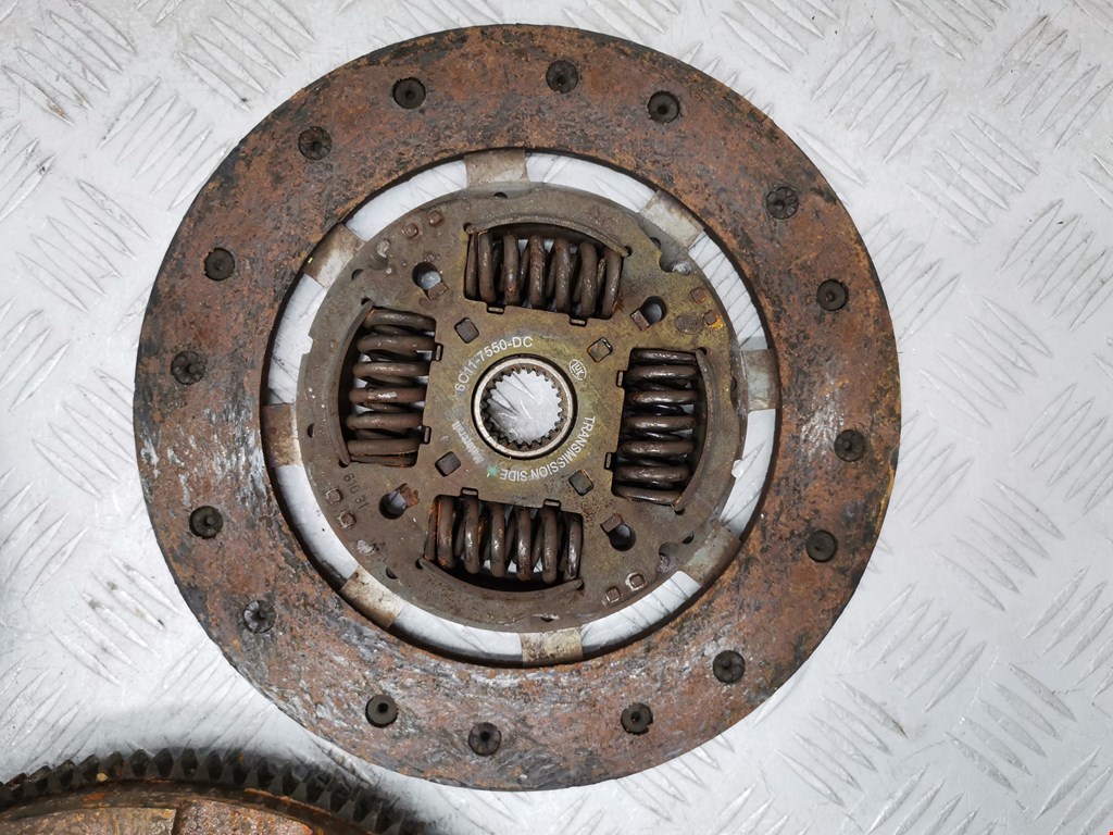 Маховик (демпфер сцепления) FORD Transit 2006-2014