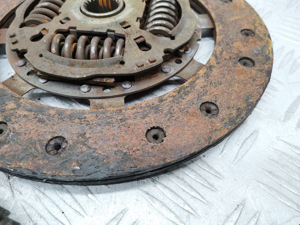 Маховик (демпфер сцепления) FORD Transit 2006-2014