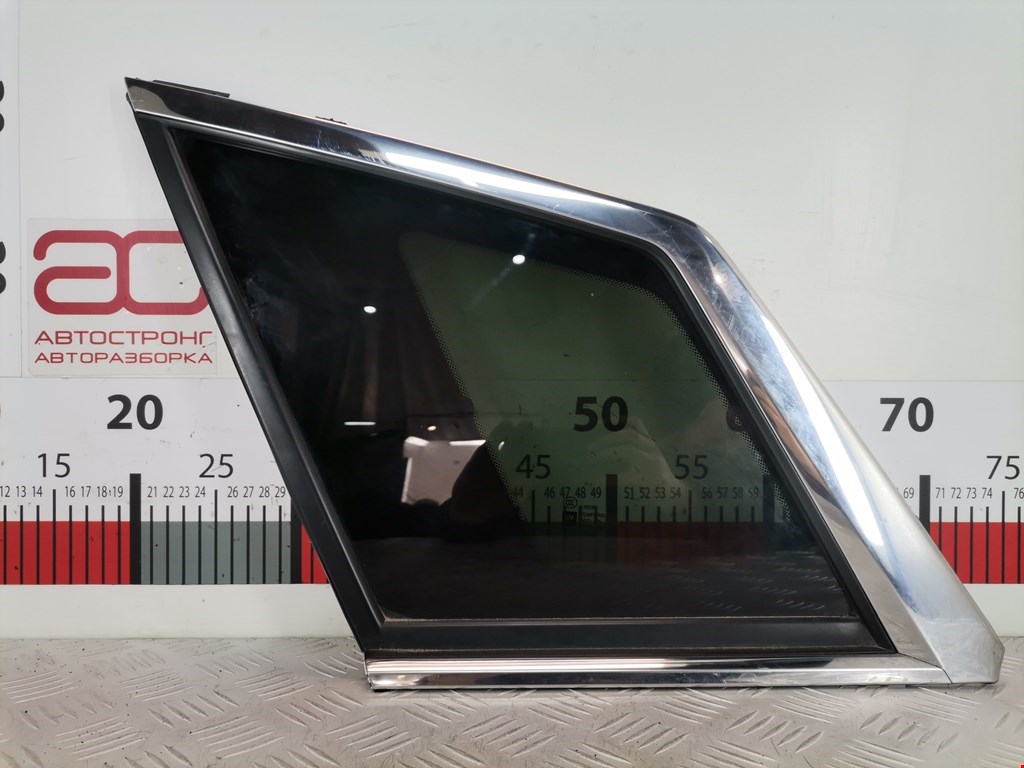 Стекло кузовное заднее левое Cadillac SRX 2 (2009-2016)