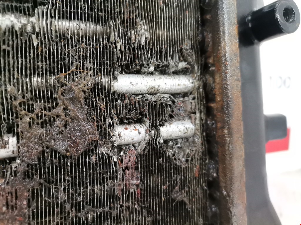 Радиатор основной AUDI A3 8L 1996-2003