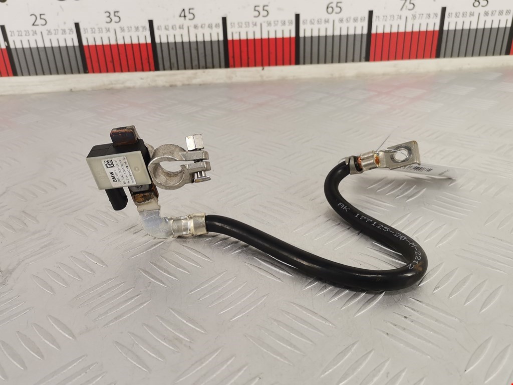 Клемма аккумулятора минус BMW 3-Series (F30/F31/F34/F35) (2011-2020)