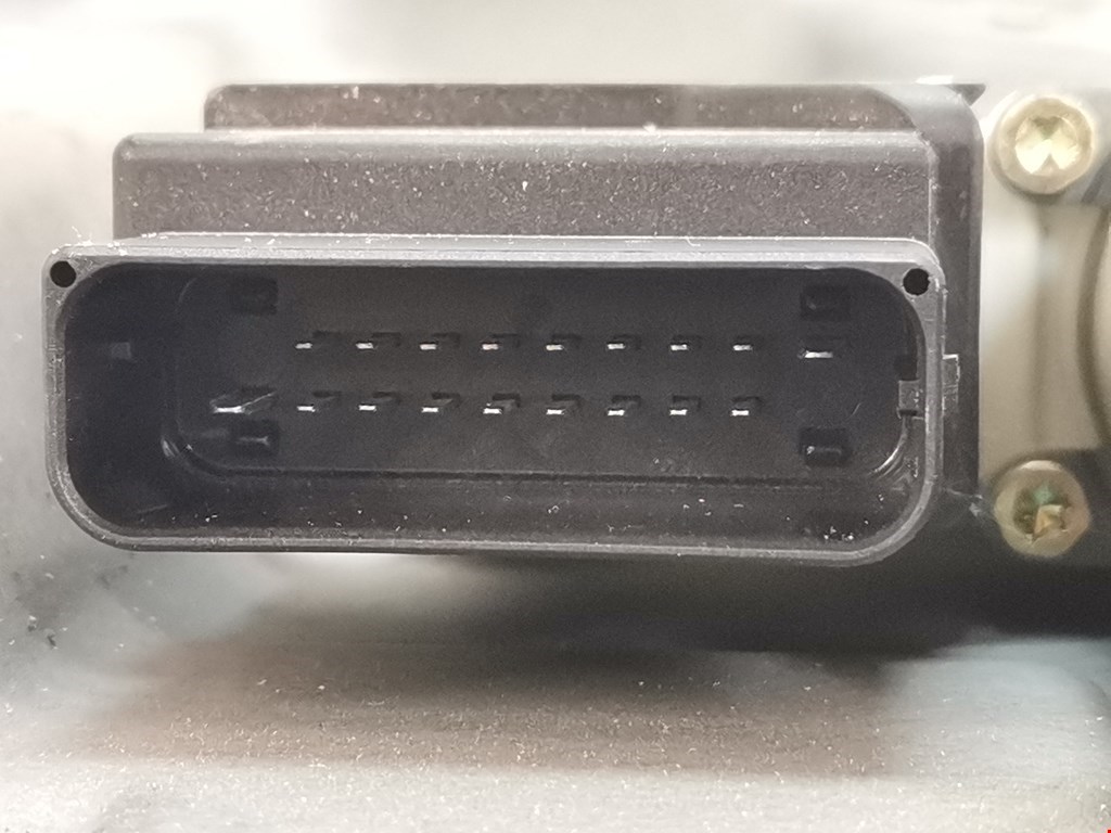 Стеклоподъемник задний правый VOLKSWAGEN Bora 1998-2005