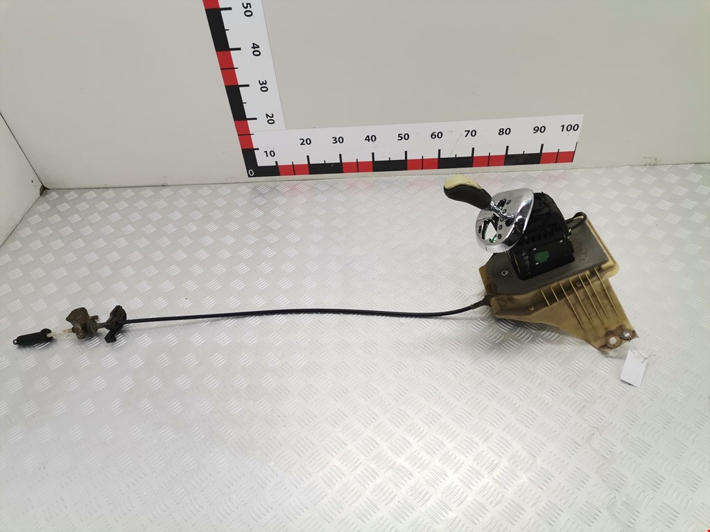 Кулиса (селектор) АКПП/МКПП в салоне FIAT Punto II (188) 1999-2007