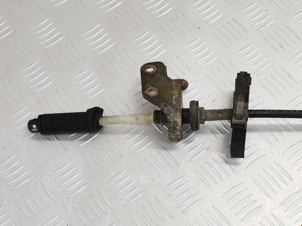 Кулиса (селектор) АКПП/МКПП в салоне FIAT Punto II (188) 1999-2007