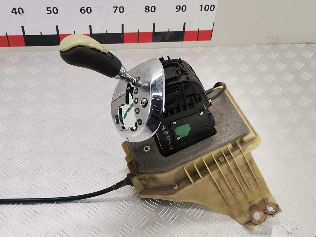 Кулиса (селектор) АКПП/МКПП в салоне FIAT Punto II (188) 1999-2007