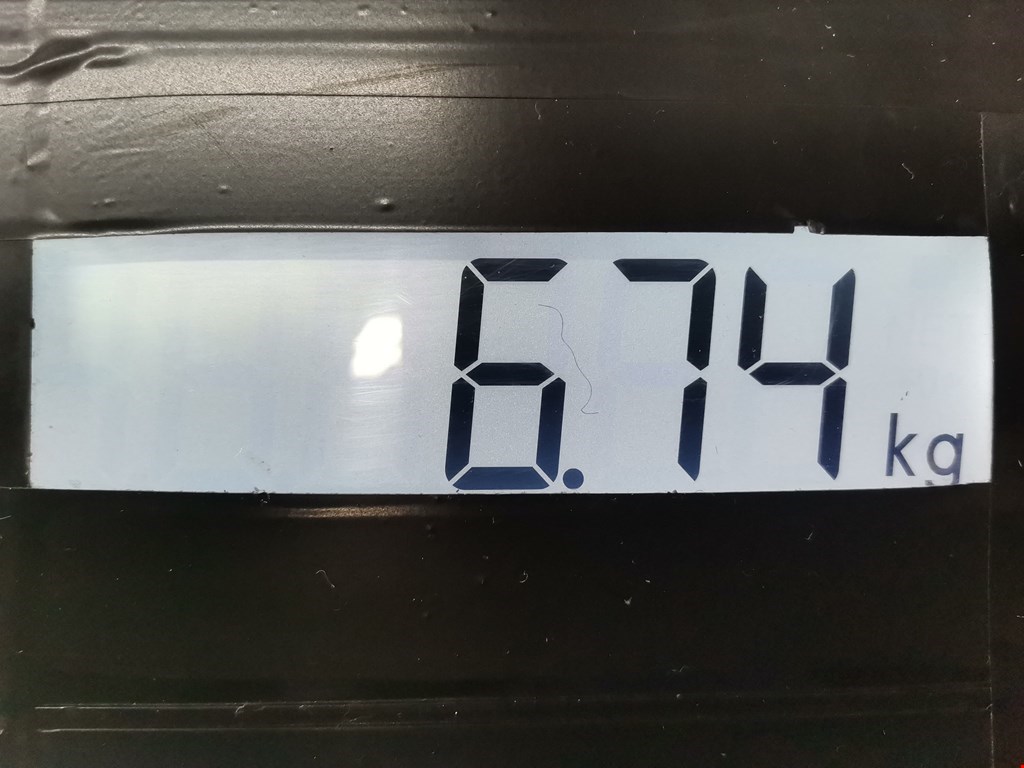 Ступица задняя левая VOLKSWAGEN Golf V 2003-2009