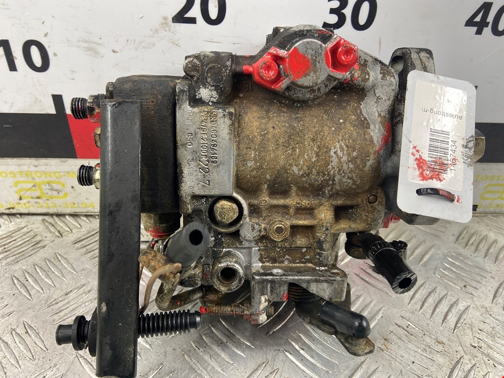 ТНВД (топливный насос высокого давления) RENAULT Master 1980-1998