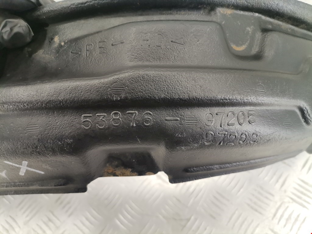 Локер (подкрылок) передний левый DAIHATSU Move 1998-2002