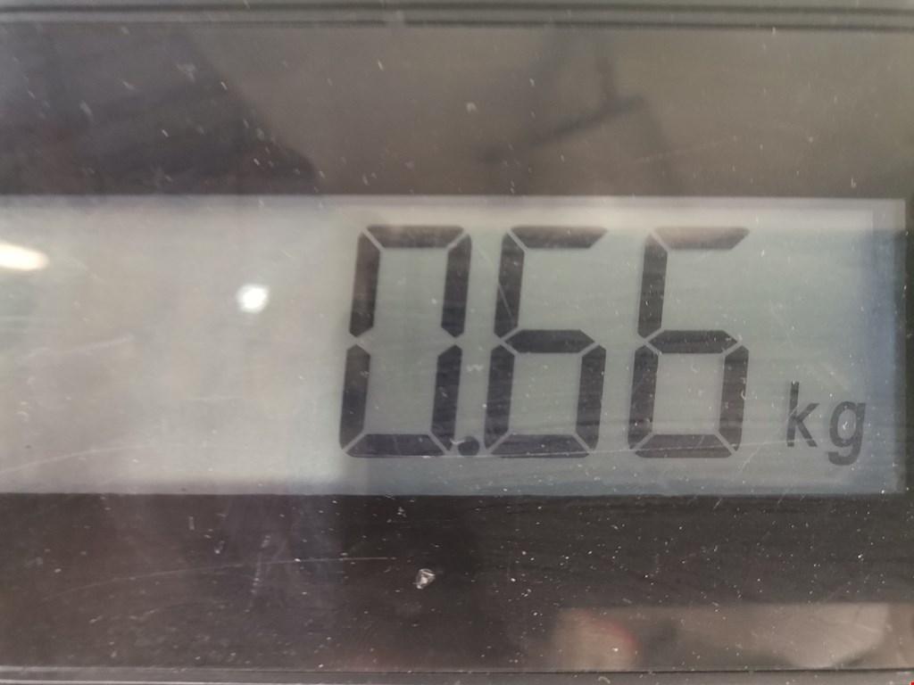 Фонарь задний внутренний правый VOLKSWAGEN Golf VII 2012-2020