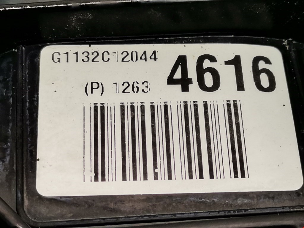 Коллектор впускной CADILLAC SRX 2009-2016