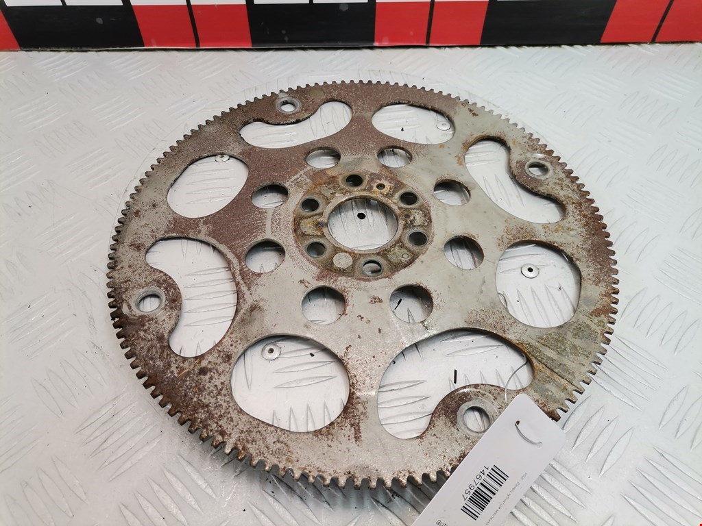 Маховик АКПП (драйв плата зубчатый венец маховика) Chevrolet Volt 1 (2010-2015)