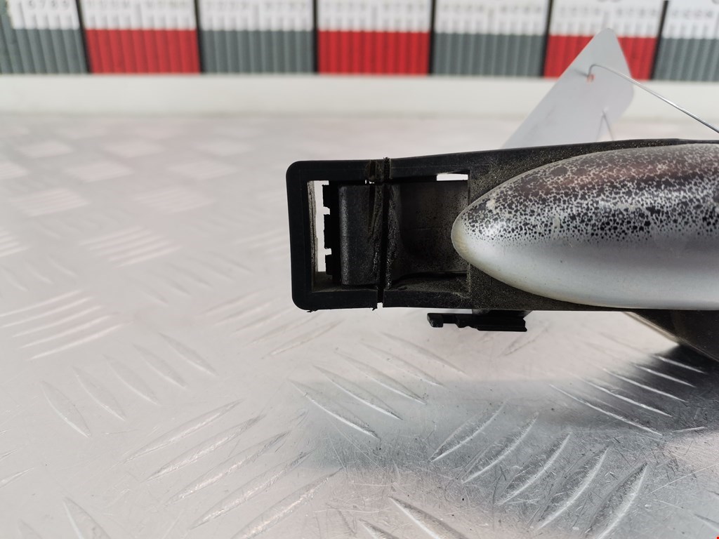 Ручка двери задней наружная правая RENAULT Modus 2004-2012