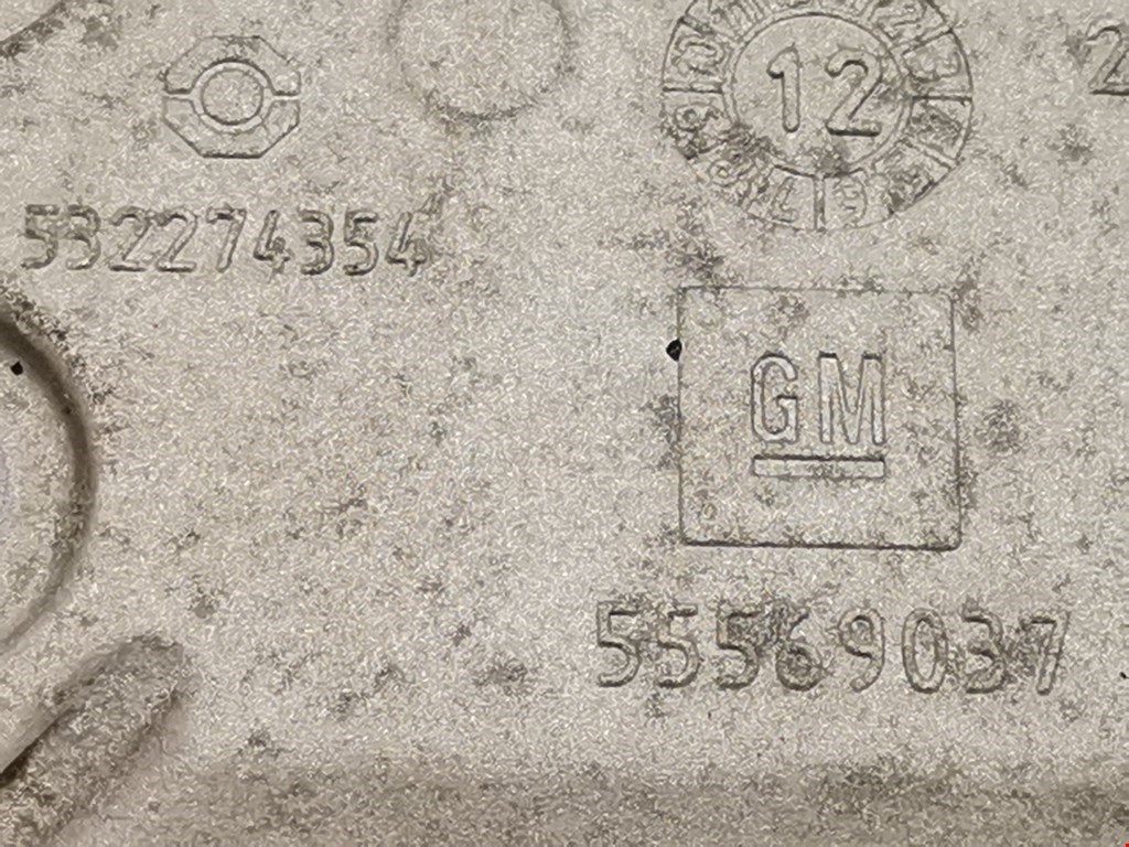 Кронштейн кондиционера CHEVROLET Volt 2010-2015