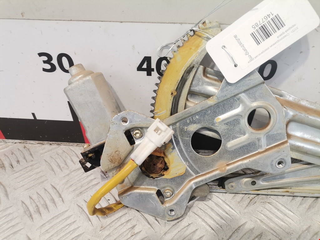 Стеклоподъемник передний правый SUZUKI Ignis HT 2000-2006