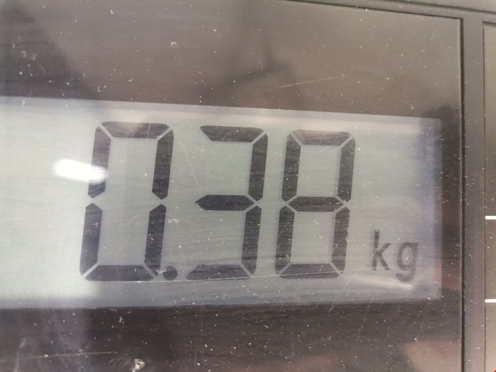 Ручка двери задней наружная правая RENAULT Modus 2004-2012