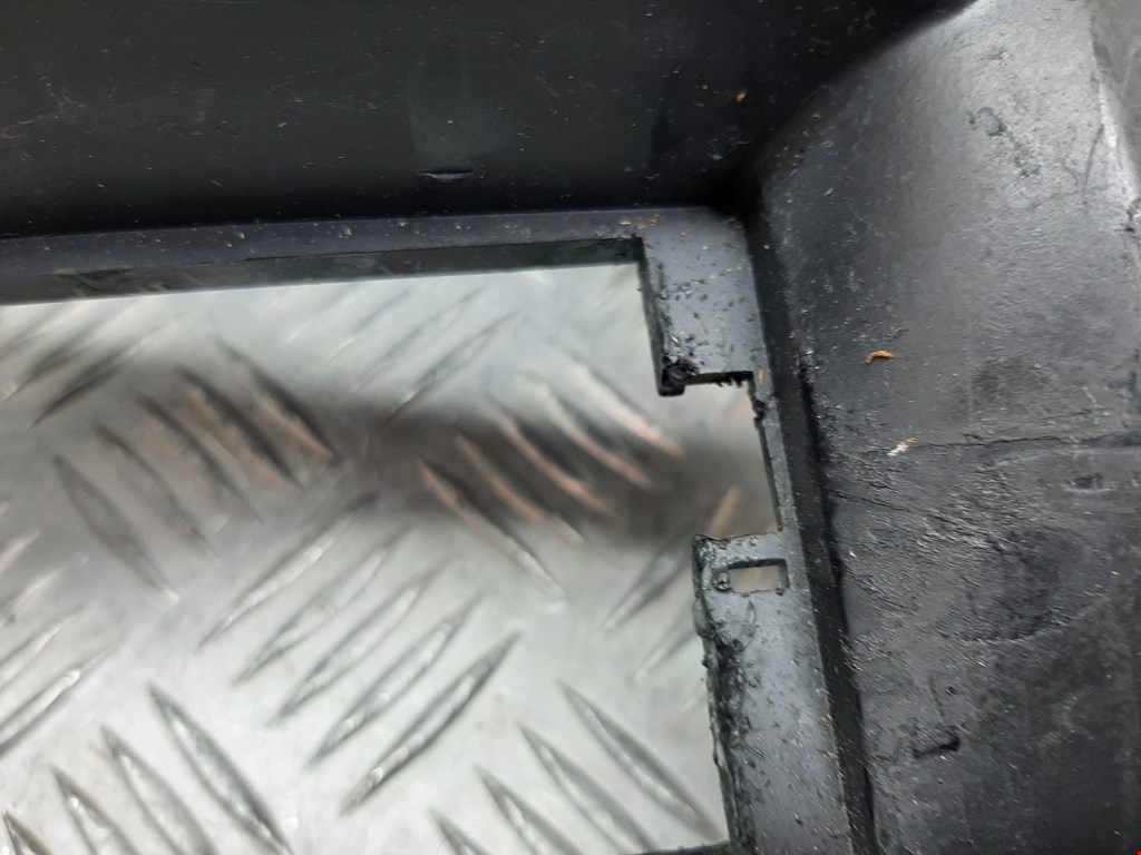 Дефлектор воздушный RENAULT Scenic II 2003-2010