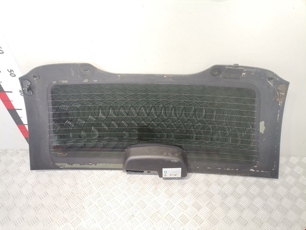 Стекло заднее PEUGEOT 206 1998-2012
