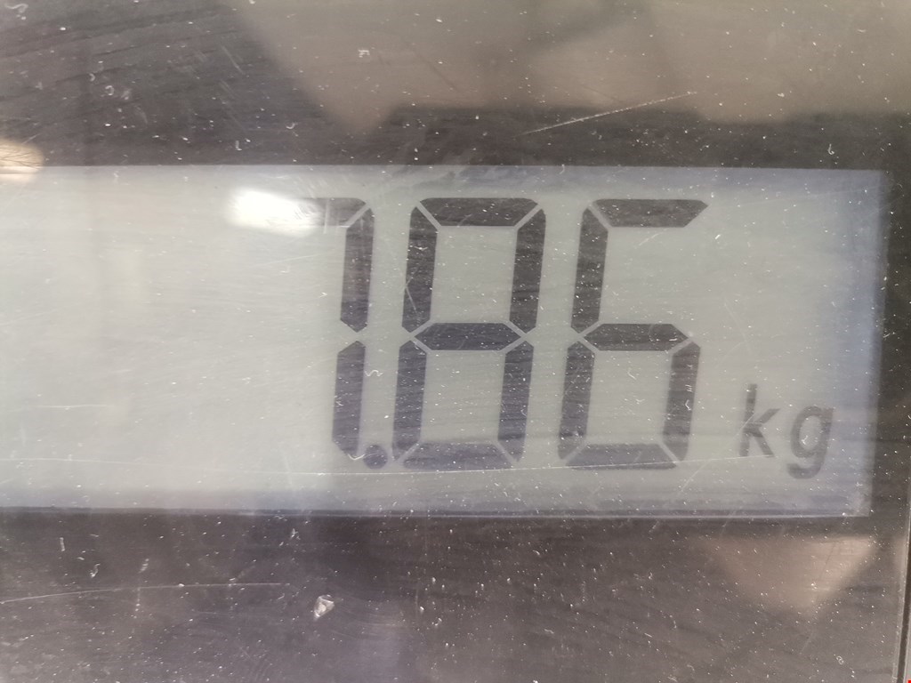 Стекло заднее PEUGEOT 206 1998-2012