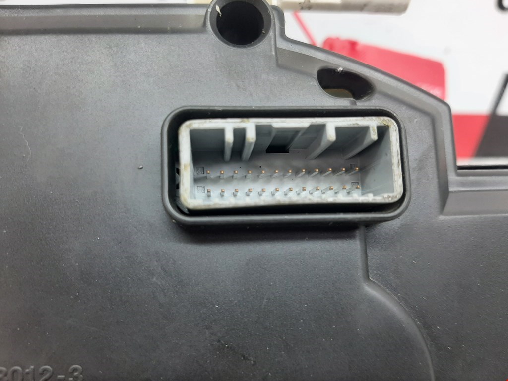 Панель приборов (щиток) OPEL Movano B 2010-н.в.