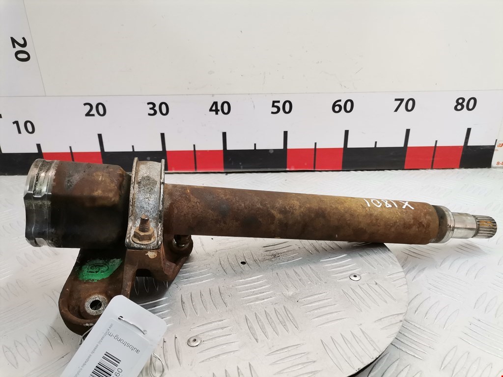 Полуось (привод, приводной вал) передняя правая FORD Focus I 1998-2005