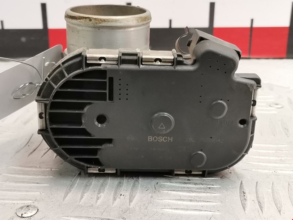 Заслонка дроссельная электрическая FIAT Punto II (188) 1999-2007