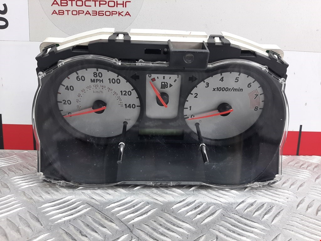 Панель приборов (щиток) NISSAN Note E11 2005-2014