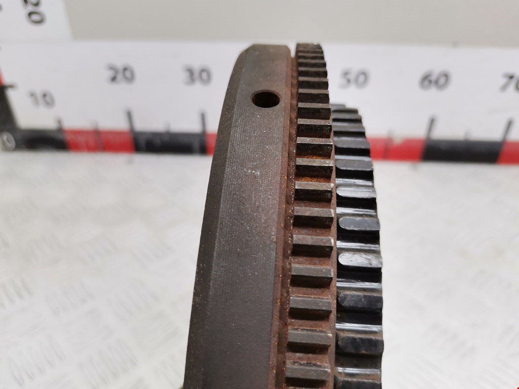 Маховик (демпфер сцепления) FIAT Panda 2003-2012