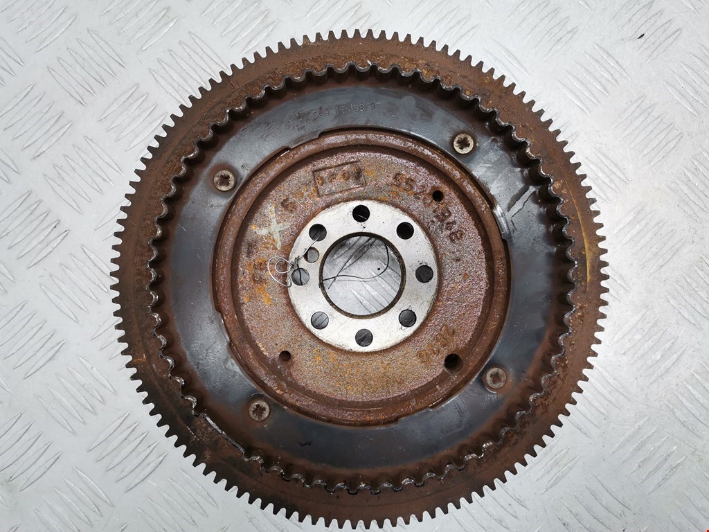 Маховик (демпфер сцепления) FIAT Panda 2003-2012