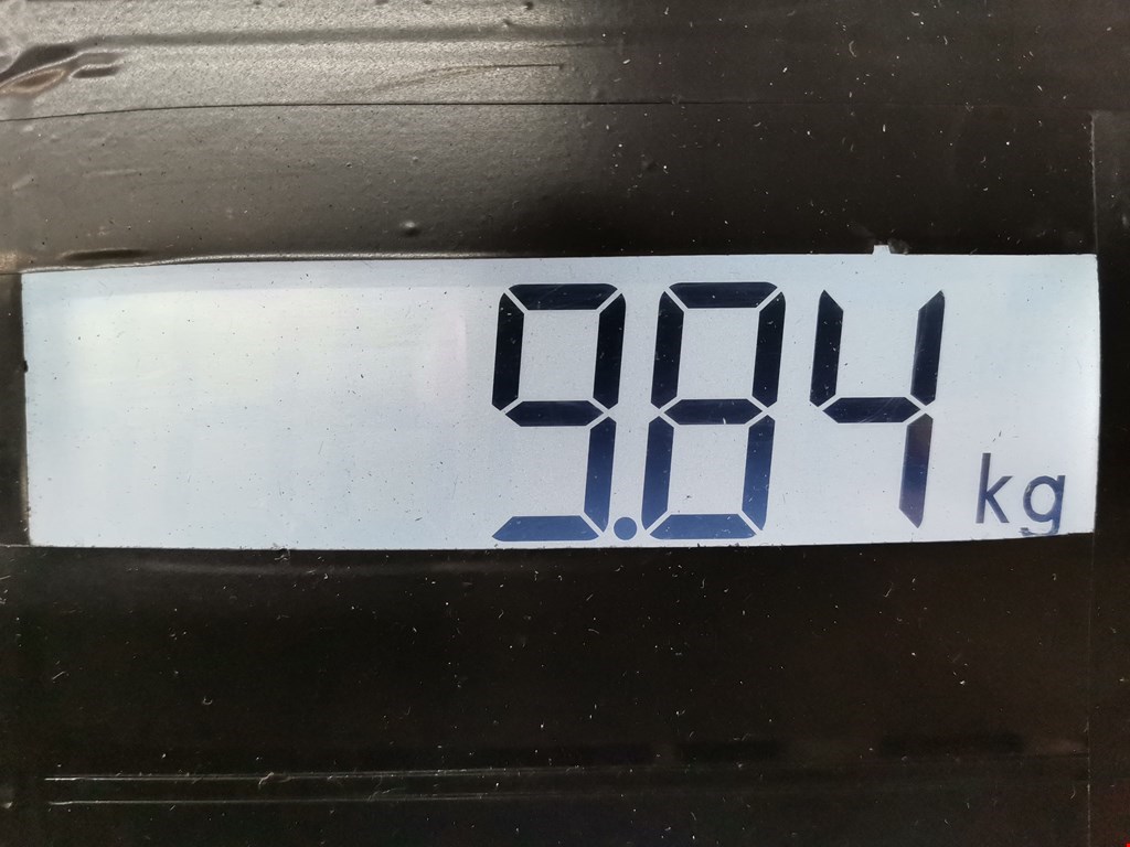 Маховик (демпфер сцепления) FIAT Panda 2003-2012