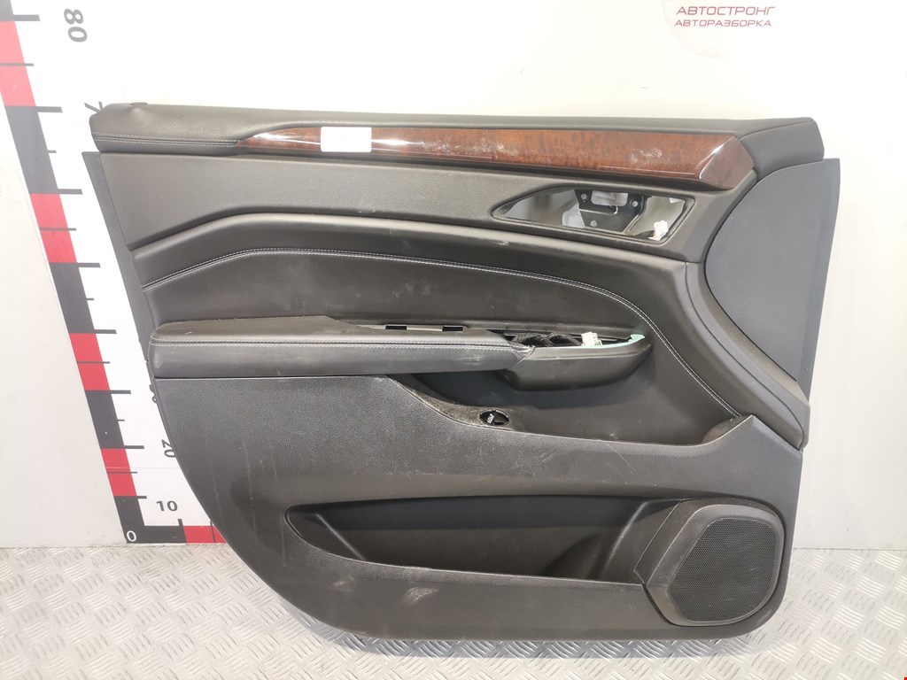 Обшивка двери передняя левая CADILLAC SRX 2009-2016