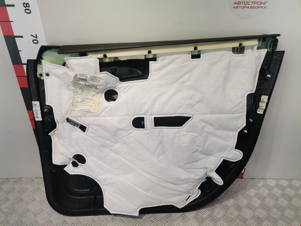 Обшивка двери передняя левая CADILLAC SRX 2009-2016