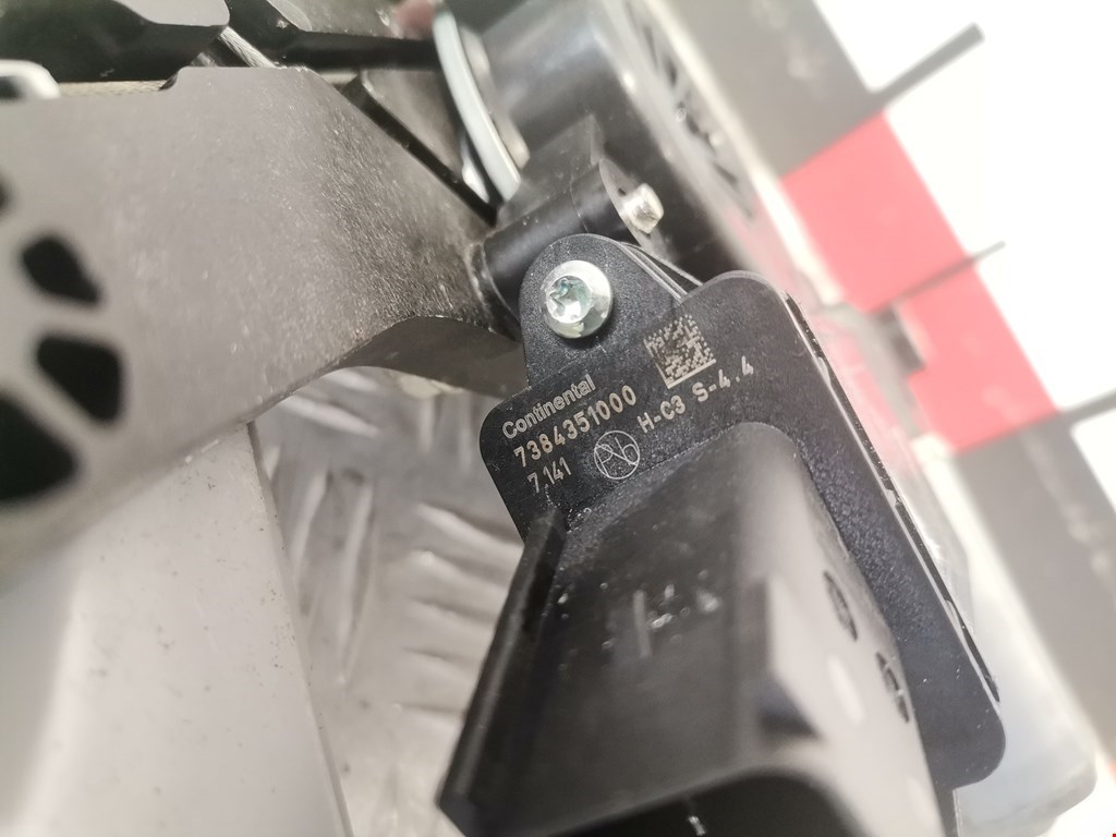 Стеклоподъемник передний левый CHEVROLET Equinox 2017-н.в.