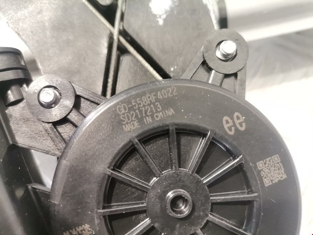 Стеклоподъемник передний левый CHEVROLET Equinox 2017-н.в.