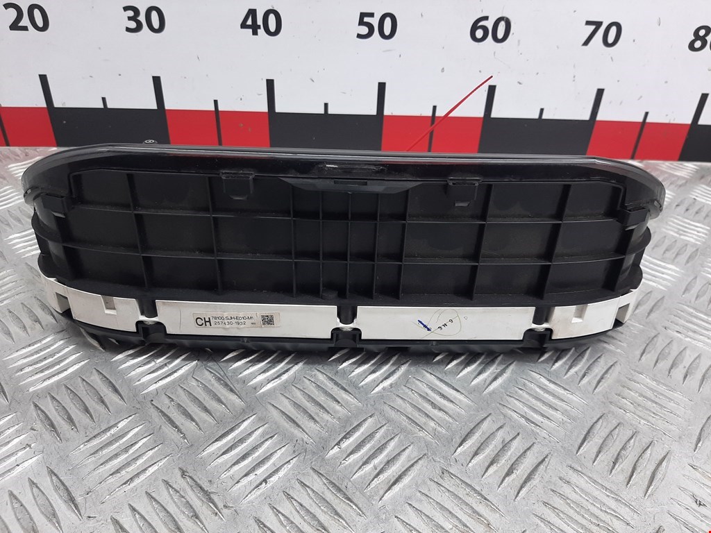 Панель приборов (щиток) HONDA FR-V 2004-2009