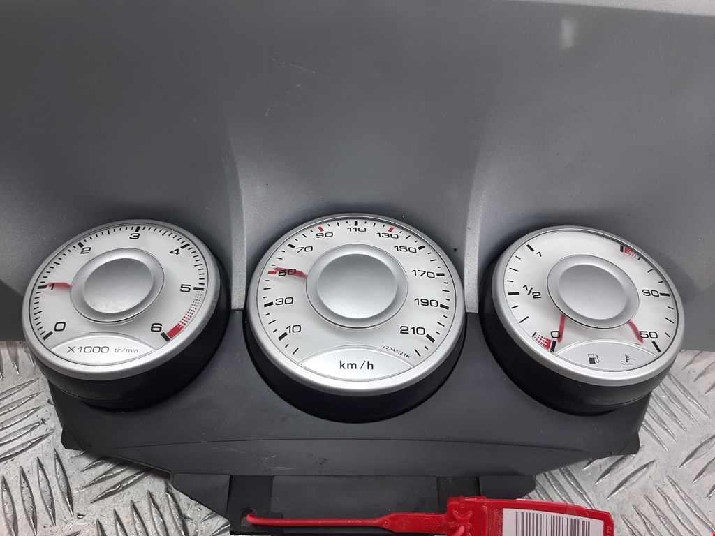 Панель приборов (щиток) PEUGEOT 807 2002-2014