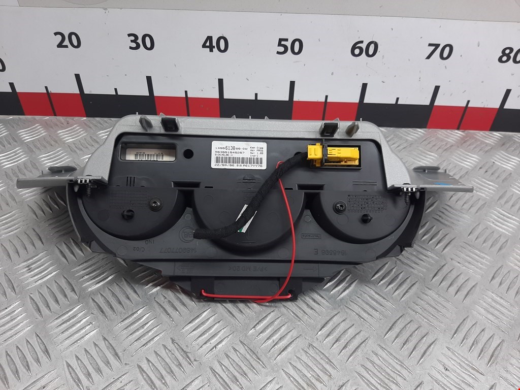 Панель приборов (щиток) PEUGEOT 807 2002-2014