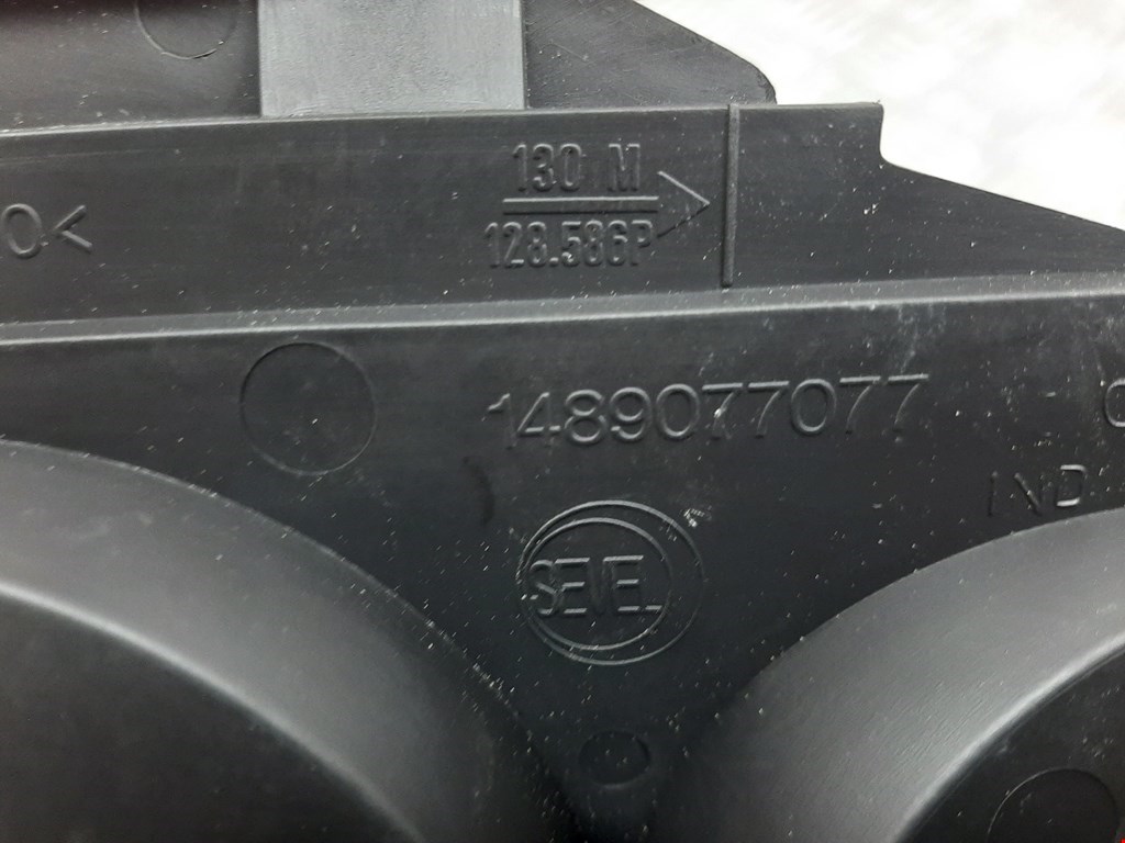 Панель приборов (щиток) PEUGEOT 807 2002-2014