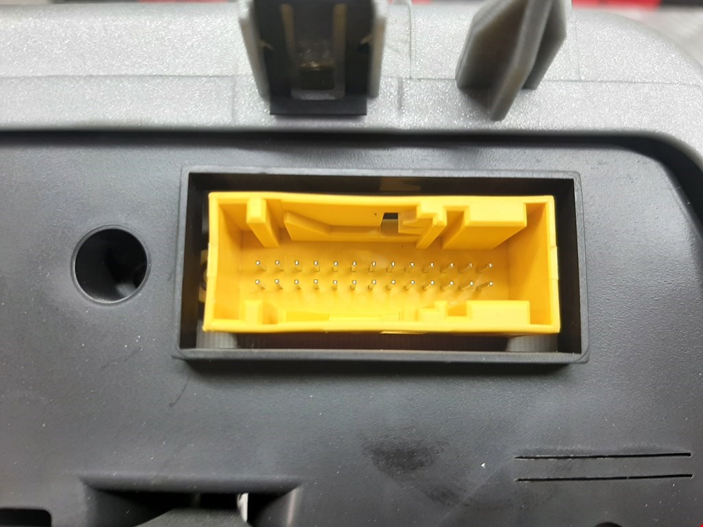 Панель приборов (щиток) PEUGEOT 807 2002-2014