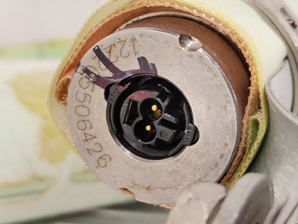 Подушка безопасности боковая (шторка) CHEVROLET Volt 2010-2015