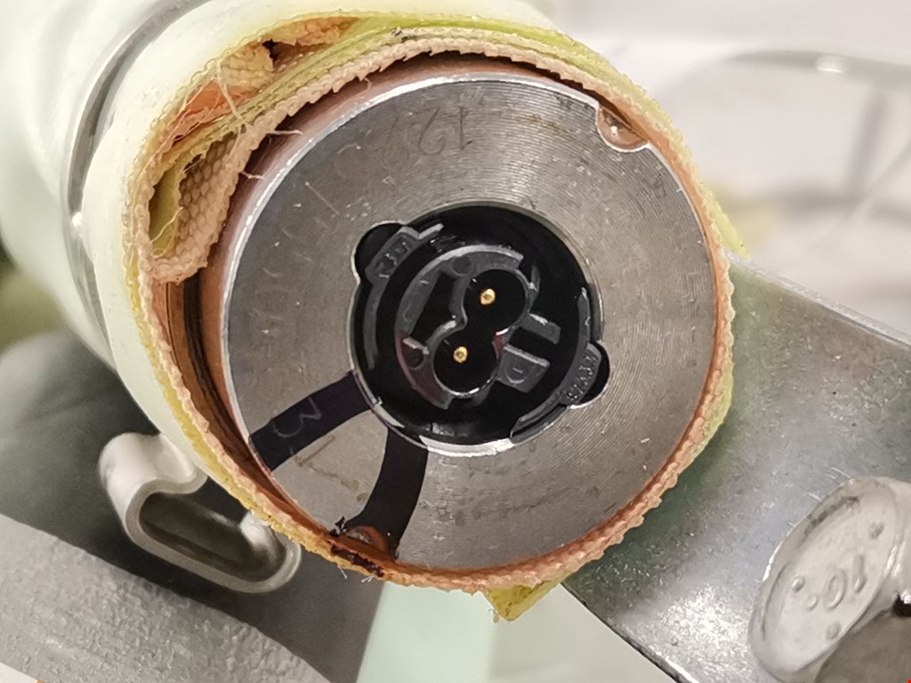 Подушка безопасности боковая (шторка) CHEVROLET Volt 2010-2015