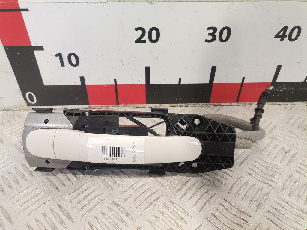 Ручка двери передней наружная левая VOLKSWAGEN Tiguan 2007-2016