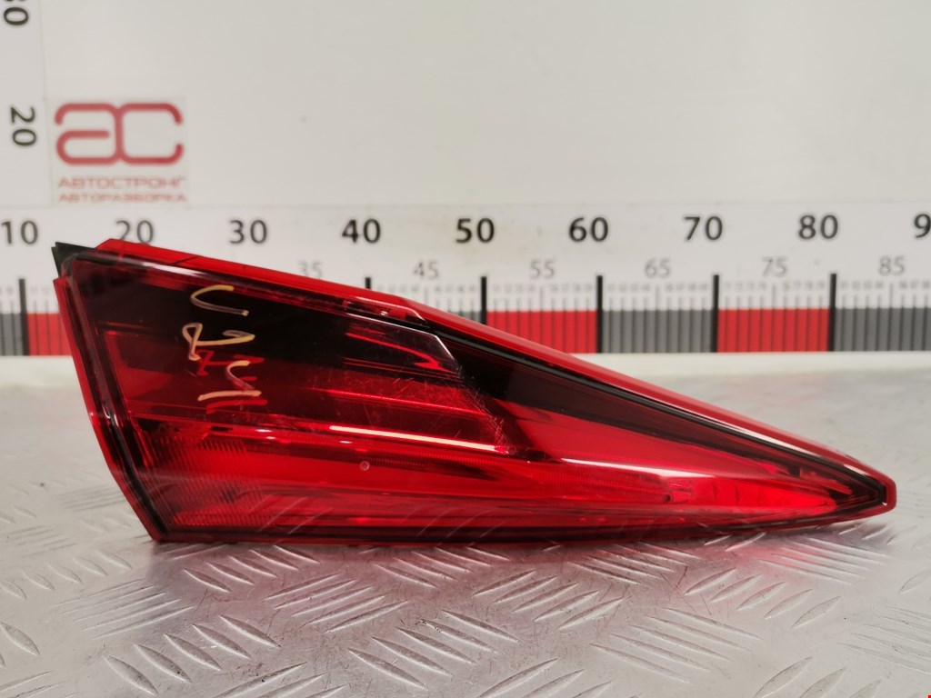 Фонарь задний внутренний левый HONDA Civic 4D 2016-н.в.