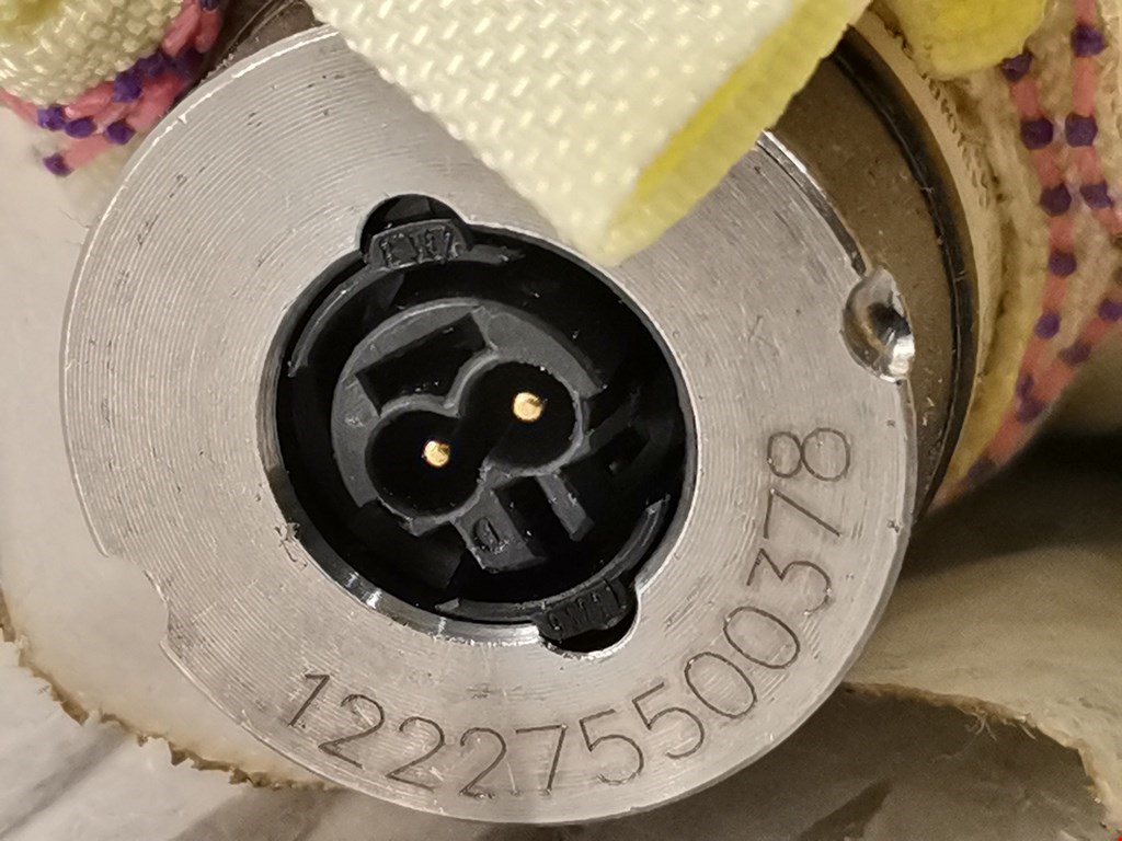 Подушка безопасности боковая (в сиденье) CHEVROLET Volt 2010-2015