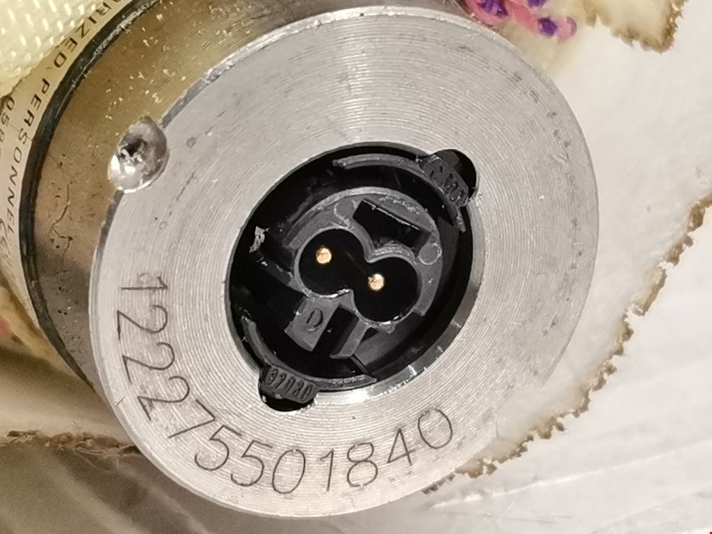 Подушка безопасности боковая (в сиденье) CHEVROLET Volt 2010-2015