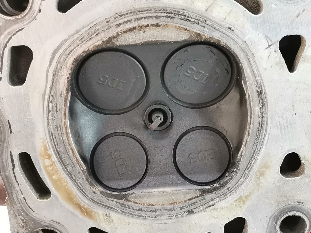 Головка блока (пустая) SUBARU Impreza 2007-2011